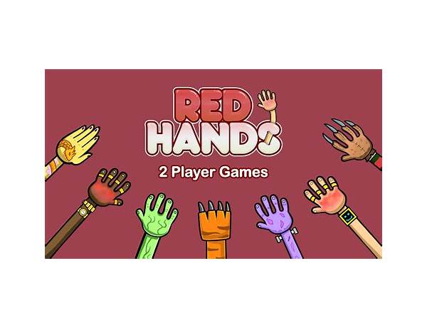 Red Hands - 2 Player Games for Android - Download the APK from Habererciyes